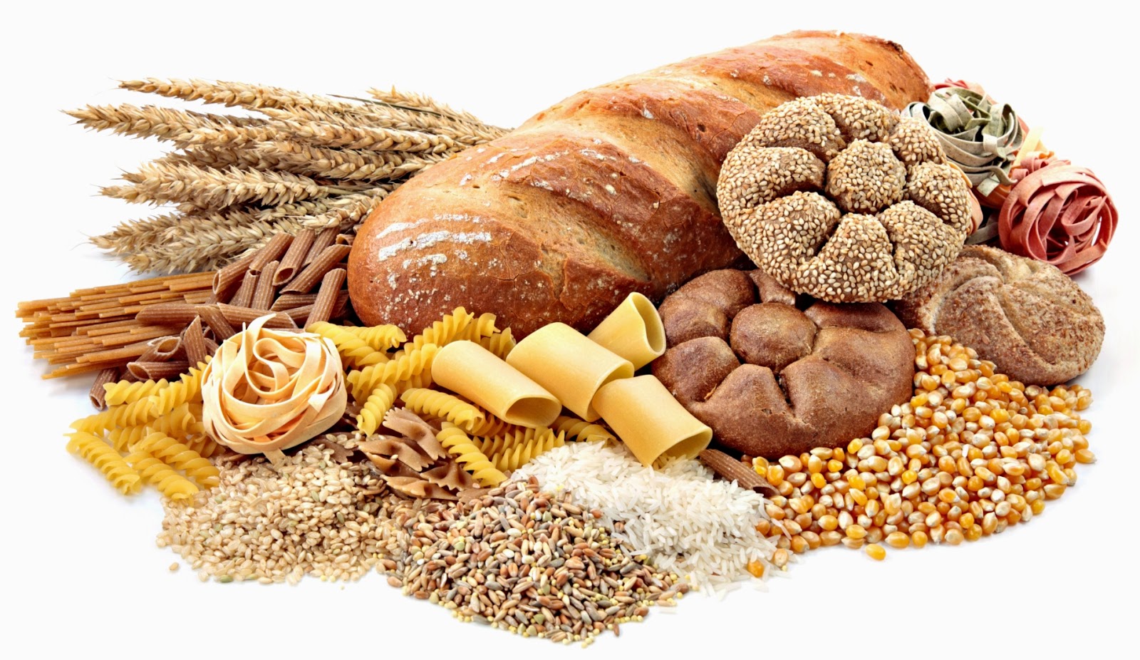 Comer carbohidratos para bajar de peso Comer carbohidratos para bajar de peso